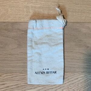 Alexis Bittar Bag
